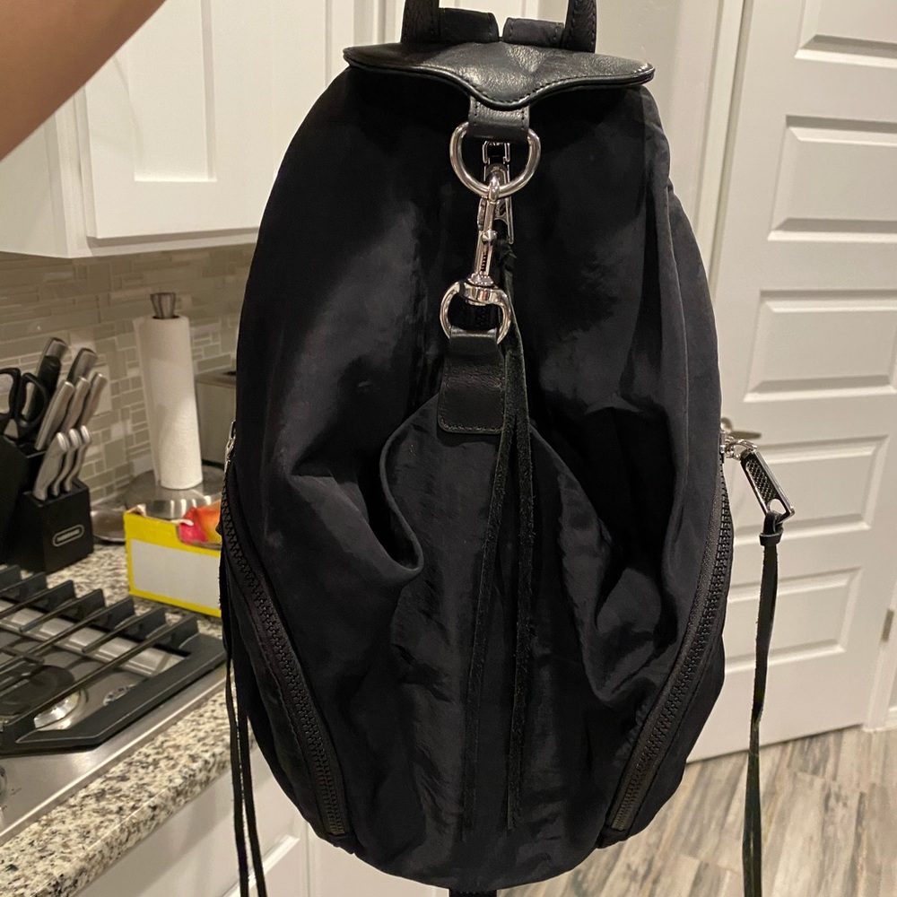 Rebecca minkoff Julian nylon backpack